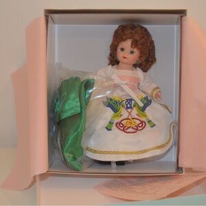 Madame Alexander Emerald Isle Collectible Doll